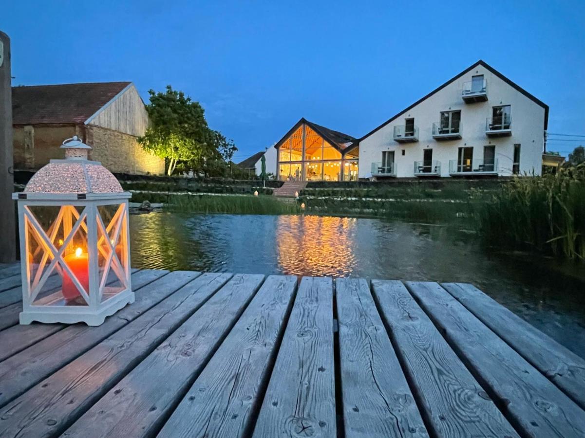 Tornacos Hotel - Hegykő Exterior foto